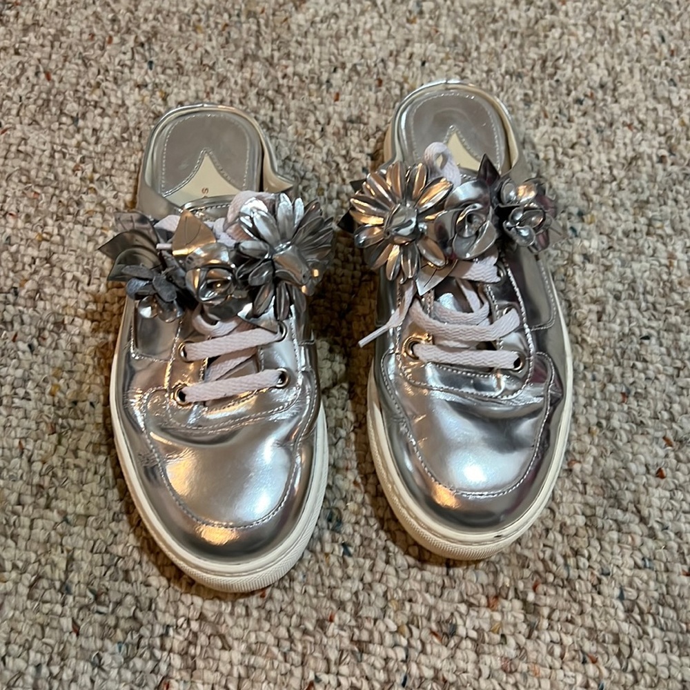 Sophia Webster Slide on Sneakers - 39